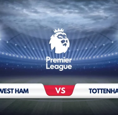 West Ham vs Tottenham Prediction & Preview