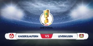 1. FC Kaiserslautern vs Bayer 04 Leverkusen: DFB Pokal Final Preview