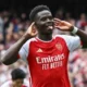 Arsenal Ascend: A Commanding 3-0 Triumph Propels Gunners Four Points Clear
