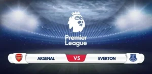 Arsenal vs Everton: Prediction, Preview, and Key Players to Watch