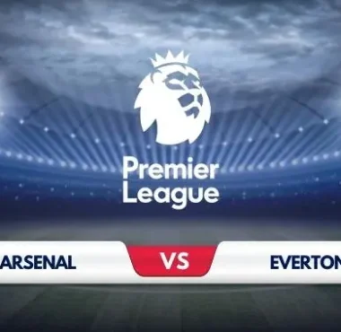 Arsenal vs Everton: Prediction, Preview, and Key Players to Watch