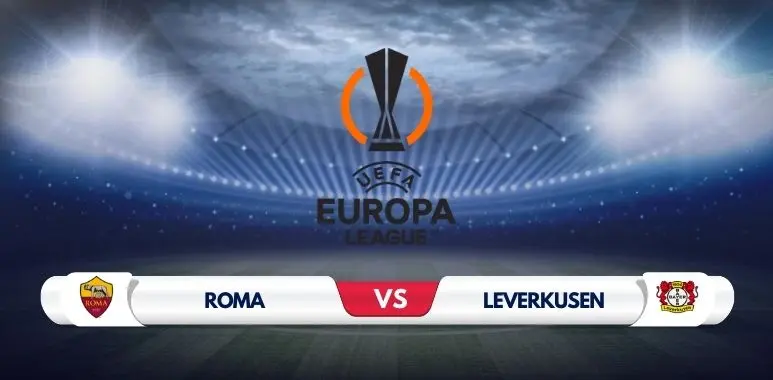 Roma vs Bayer Leverkusen Prediction & Preview