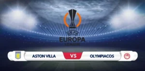 Aston Villa vs Olympiacos Prediction & Preview