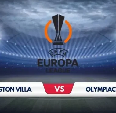 Aston Villa vs Olympiacos Prediction & Preview