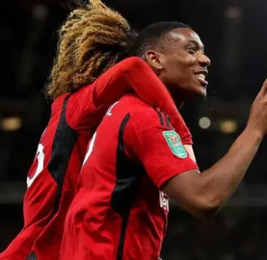 Anthony Martial Bids Emotional Farewell to Manchester United