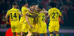 Borussia Dortmund's Defensive Masterclass: A Triumph of Resilience