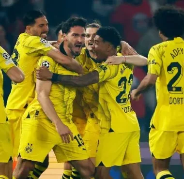 Borussia Dortmund's Defensive Masterclass: A Triumph of Resilience