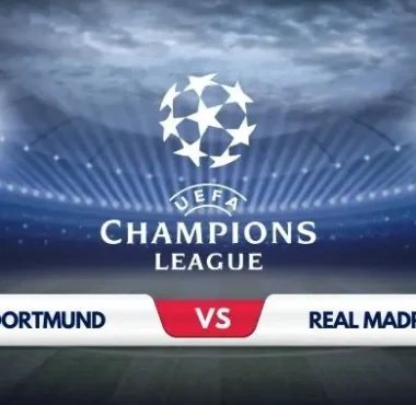 Borussia Dortmund vs Real Madrid: Champions League Final Preview