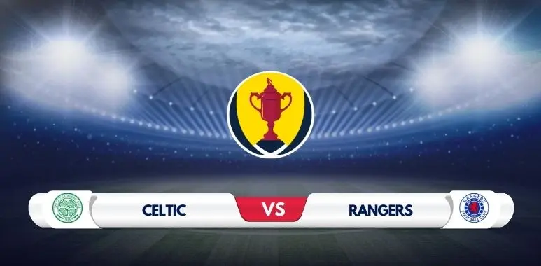 Old Firm Clash for the Double: Celtic vs Rangers Battle in Scottish Cup Final