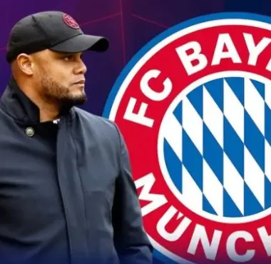 Vincent Kompany to Bayern Munich: New Coach Confirmed