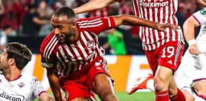 Olympiacos' Extra-Time Heroics Seal Europa Conference League Victory Over Fiorentina