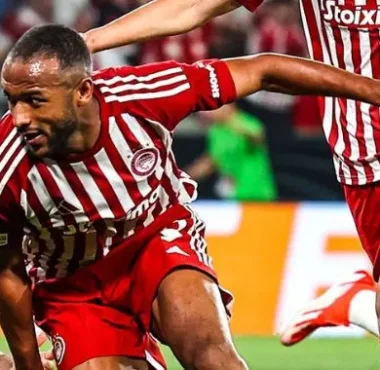 Olympiacos' Extra-Time Heroics Seal Europa Conference League Victory Over Fiorentina