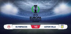 Olympiacos vs Aston Villa Prediction & Preview