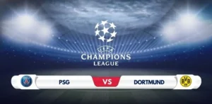 PSG vs Dortmund: Tactical Preview and Predictions