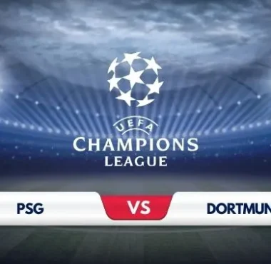 PSG vs Dortmund: Tactical Preview and Predictions