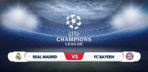 Real Madrid vs Bayern Munich: Tactical Preview and Predictions