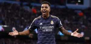 Rodrygo ’s Impact: Manchester City’s Pursuit of the Brazilian Forward - Real Madrid