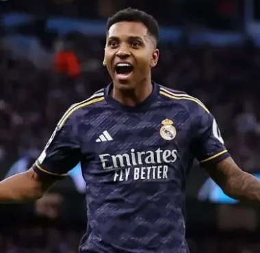 Rodrygo ’s Impact: Manchester City’s Pursuit of the Brazilian Forward - Real Madrid