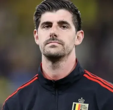 Thibaut Courtois left out of Belgium’s Euro 2024 squad