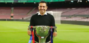 Xavi Departs Barcelona After Turbulent Tenure