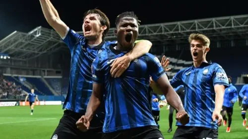 Lookman Leads Atalanta to Glory: A Historic March into the Europa League Final