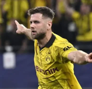 Füllkrug’s Lone Strike Gives Dortmund Edge Over PSG in Champions League Semis