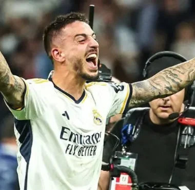 Joselu’s Heroics: The Double Strike that Carved Real Madrid’s Path to Glory