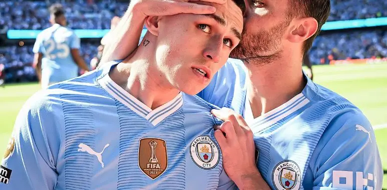 Phil Foden's Double Propels Man City to Historic Fourth Consecutive Premier League Title