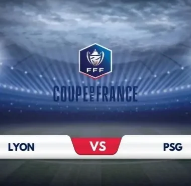 Lyon vs PSG: Coupe de France Final Preview - A Clash of Titans