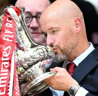 Erik ten Hag sacking verdict reached after Manchester United's FA Cup final victory