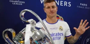 Toni Kroos will retire after EURO 2024