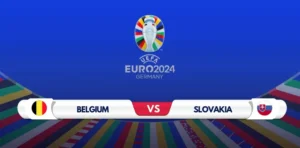 Belgium vs Slovakia Prediction: Expert Analysis and Match Preview