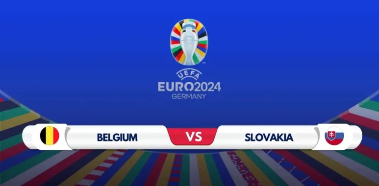 Belgium vs Slovakia Prediction: Expert Analysis and Match Preview