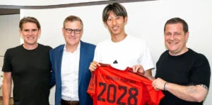 Bayern Munich Welcomes Hiroki Ito as First Signing Under New Coach Vincent Kompany