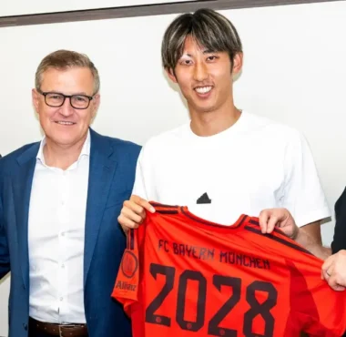 Bayern Munich Welcomes Hiroki Ito as First Signing Under New Coach Vincent Kompany