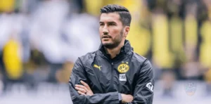 Borussia Dortmund Appoints Nuri Sahin as Head Coach