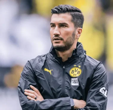 Borussia Dortmund Appoints Nuri Sahin as Head Coach