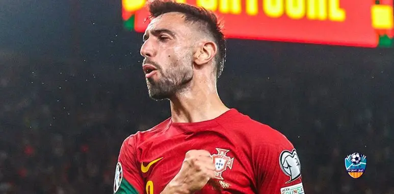 Portugal Bruno Fernandes Shines in Euro 2024 Warm-Up Victory