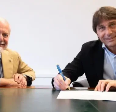 Napoli Appoint Antonio Conte for Major Overhaul Post Title-Defence Failure