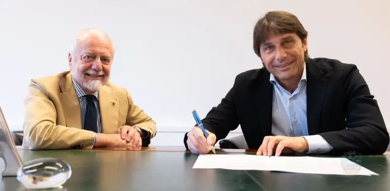 Napoli Appoint Antonio Conte for Major Overhaul Post Title-Defence Failure