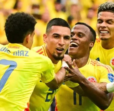 Colombia Begins Copa Group D Campaign with Victory over Paraguay
