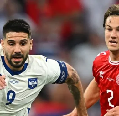 Denmark advance as Serbia exit Euro 2024 after goalless draw