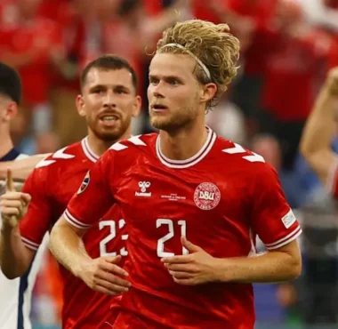 Denmark Frustrates England in Draw; Qualification Still Within Reach for Euro 2024