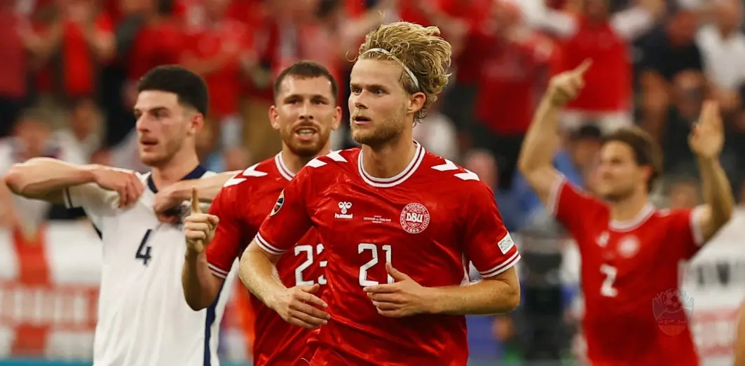 Denmark Frustrates England in Draw; Qualification Still Within Reach for Euro 2024