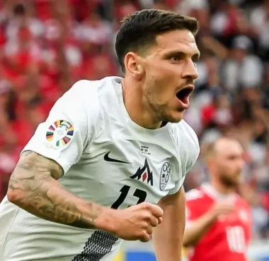 Denmark Draws Against Slovenia in a Thrilling European Championship