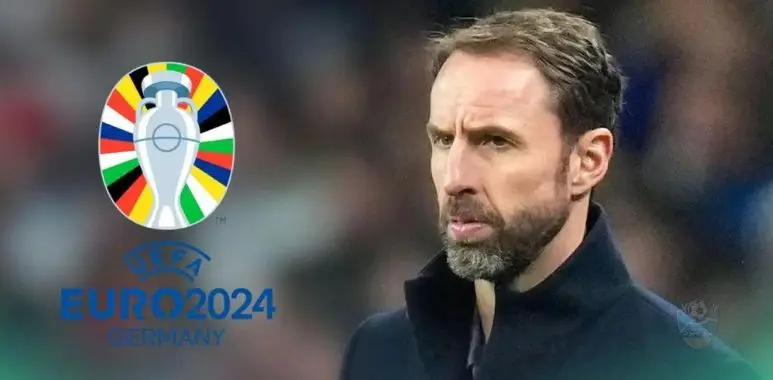 Gareth Southgate Names England 26-Man Squad for Euro 2024