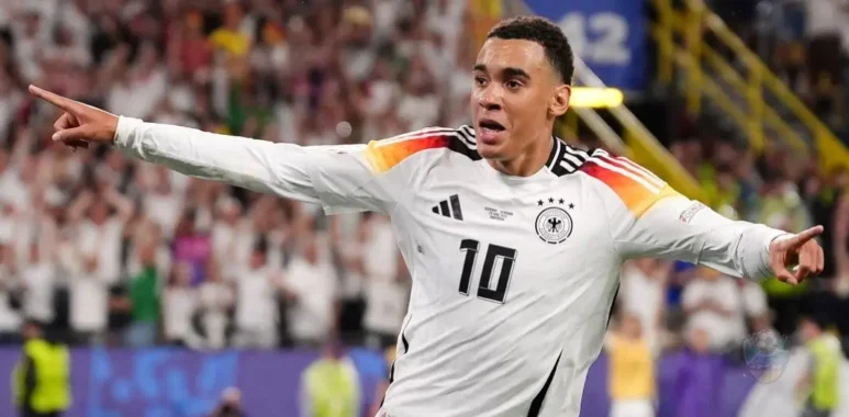 Germany Edges Denmark to Claim Euro Quarterfinal Spot