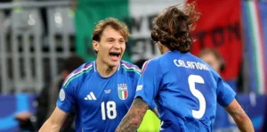 Italy Recovers to Beat Albania After Conceding Early Goal