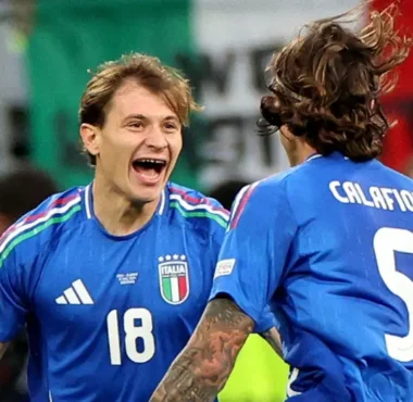 Italy Recovers to Beat Albania After Conceding Early Goal