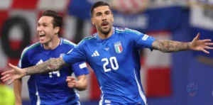 Italy Secures Final 16 Spot in Euro 2024 After Thrilling Draw Against Croatia